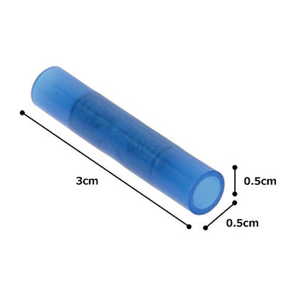 Panduit Butt Splice, Nylon Insulated