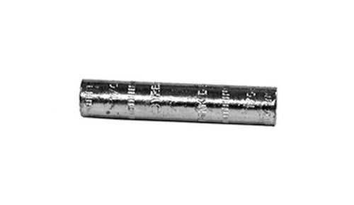 Burndy YRV8CV14-L Hyreducer Reducer Butt Splice, 20-8 Wire Range, 1" Length (Pack of 100)