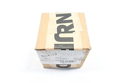 Box of 200 New BURNDY YAV8CL HYLUG 8AWG Compression Lug Ring Tongue D603289