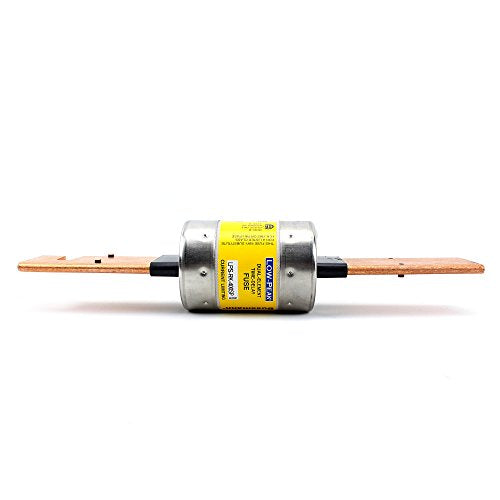 Cooper Bussman LPS-RK-400SP Time Delay Low-Peak Fuse, 400A