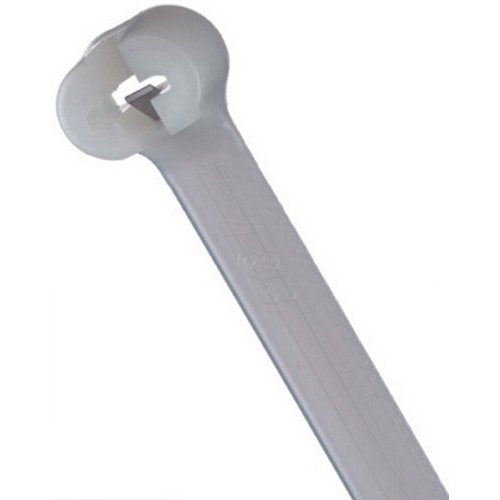 Cable Tie, Ty RapÂ Self Lock, Nylon 6.6 (Polyamide 6.6), Natural, 203 mm, 2.29 mm, 50.8 mm, 18 lb