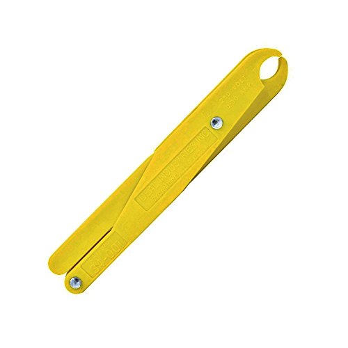 Ideal Industries Inc 34-001 - Fuse Puller, Fuse Rating: 250V, 600A, Special Features: Clearly Marked Amperage Ranges