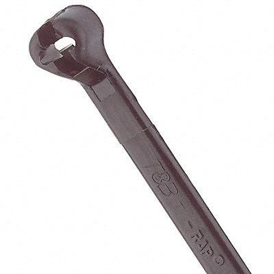 Cable Tie Standard 11.1 in. Black PK1000