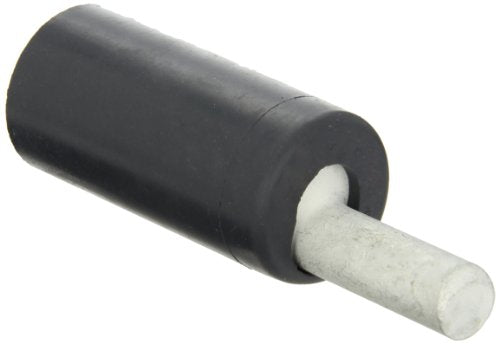 Burndy AYPO400 Hyplug Adopter, 400 kcmil Copper/Aluminum Conductor, 3.43" Length, 0.63" Diameter