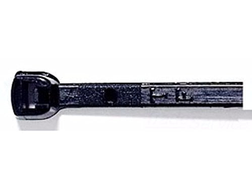 CAT L-11-120-0-C UV Black CABLE TIE