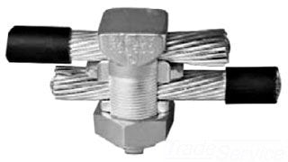 Split-Bolt Connector, 6 str