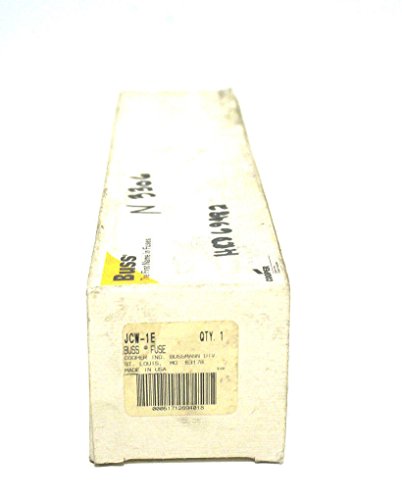 BUSSMANN JCW-1E Fuse JCW1E