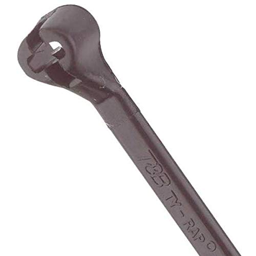 Cable Tie Standard 14 in. Black PK1000