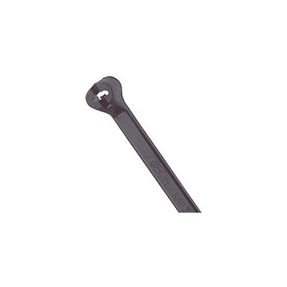 14.2" L Cable Tie BK PK 1000