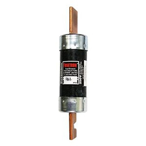 Bussmann FRN-R-450, 450 Amp (450A) 250V Fusetron Dual Element Time-Delay Current Limiting Class RK5 Fuse, UL Listed