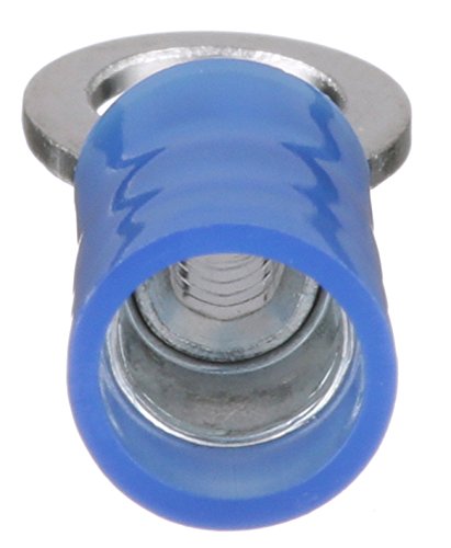 Panduit Ring Terminal, Narrow Tongue, Nylon Insulated