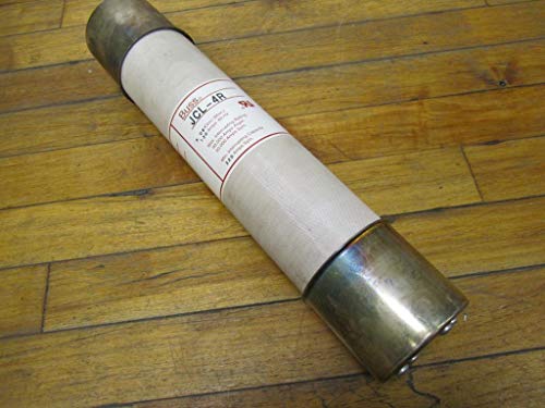 JCL-4R BUSSMANN LIMITRON FUSE 130AMP 5.08KVAC R RATED 60HZ