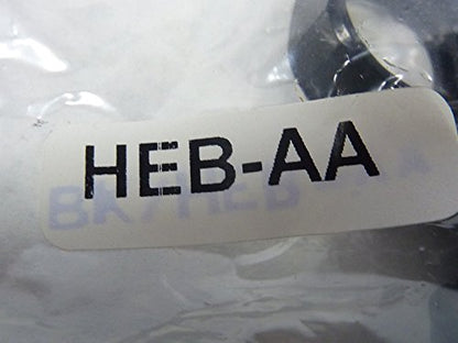 COOPER BUSSMANN HEB-AA FUSE HOLDER, 10.3 X 38MM, IN LINE