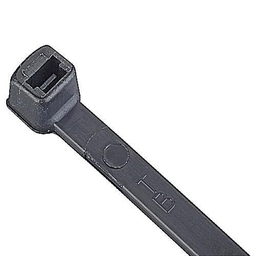 Thomas & Betts L-14-120-0-C Nylon 6/6 Heavy-Duty Cable Tie 14 Inch Black Catamount