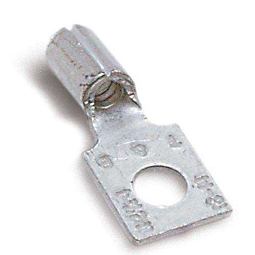 MS21004-7 Uninsulated Rectangular Terminal A480 (Price Per 100 Pieces)