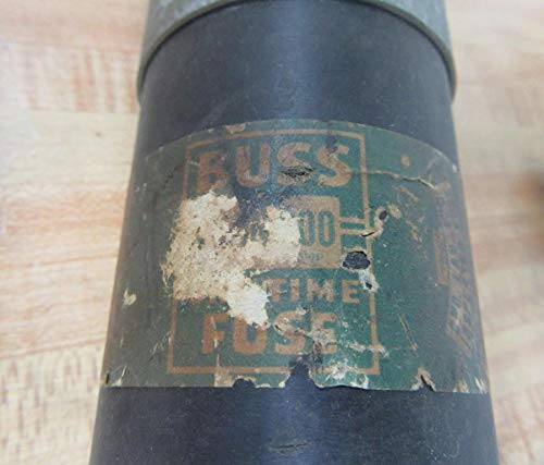 600A Fast Acting Class H Fuse 250VAC/125VDC