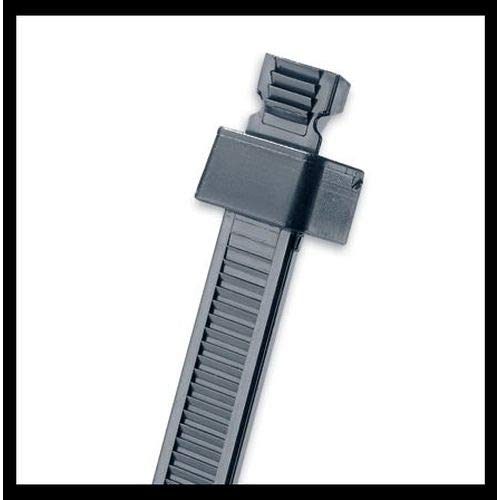 PANDUIT - SST2S-M - CABLE TIE, RELEASABLE, 172MM L, NYLON, NAT, 50LB, PK1000 by Panduit