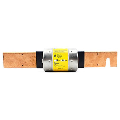 Cooper Bussman LPS-RK-400SP Time Delay Low-Peak Fuse, 400A