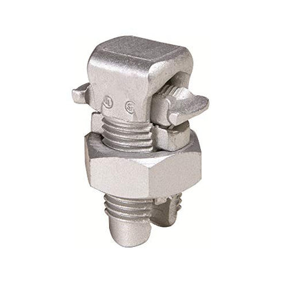 Hubbell BURNDY TRITAP SERVIT KSA500 Split Bolt Connector, (1) 400 to 500 kcmil, 2 AWG to 500 kcmil Conductor, 3.24 in L, Aluminum