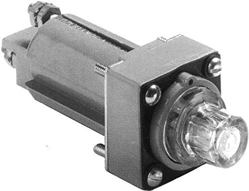 FHL17G1, Fuse Holder 20A Panel Mount