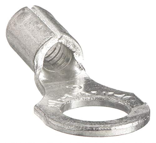 Ring Term, Bare, 1/2 in, 1.060 in, PK100