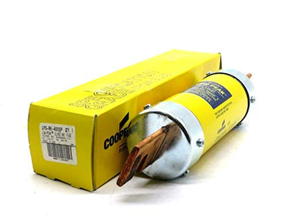 Cooper LPS-RK-400SP Low Peak FUSE600V 300VDC LPSRK400SP