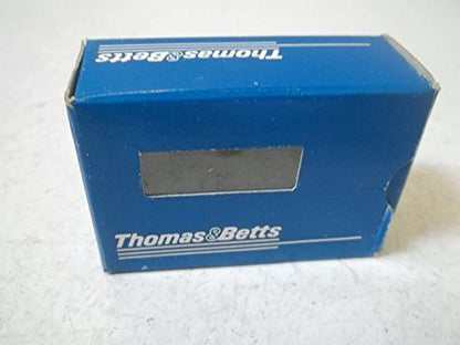 Abb - Thomas & Betts Terminal, Ring Tongue, 10, Crimp - C10-10