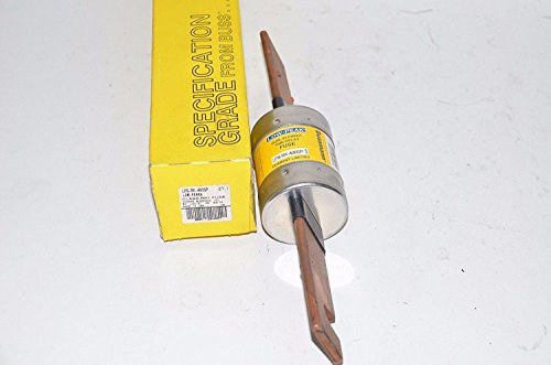 Cooper Bussman LPS-RK-400SP Time Delay Low-Peak Fuse, 400A by Bussman