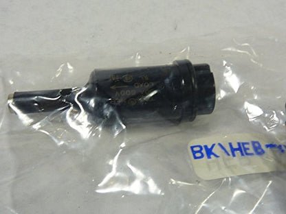 COOPER BUSSMANN HEB-AA FUSE HOLDER, 10.3 X 38MM, IN LINE
