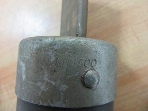 600A Fast Acting Class H Fuse 250VAC/125VDC