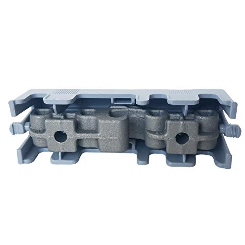 Burndy BDTIBB Bondit Mechanical connectors, Silver