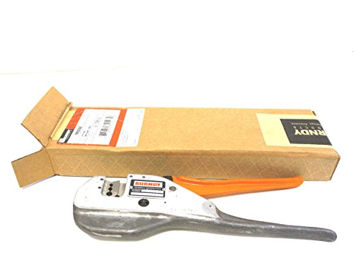 BURNDY MR8G98 Ratchet Tool