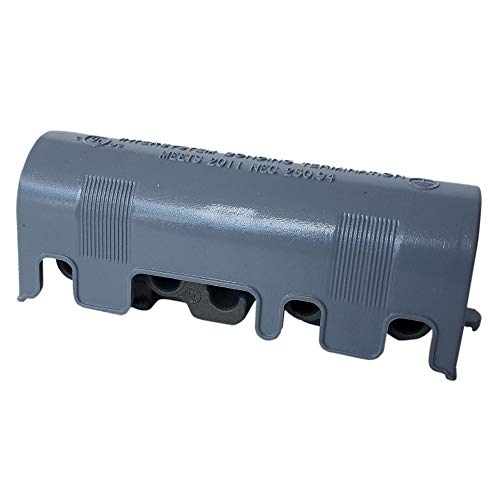 Burndy BDTIBB Bondit Mechanical connectors, Silver