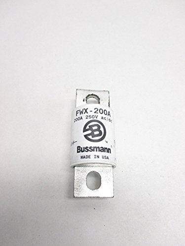 NEW COOPER BUSSMANN FWX-200A BUSS 200A AMP 250V-AC FUSE D496854