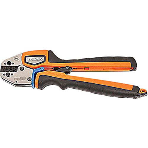 ERG4002 ERGO CRIMP TOOL UNINSUL