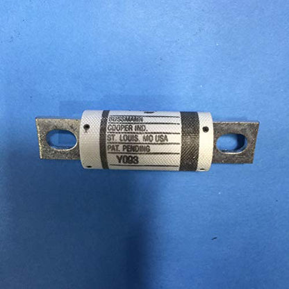 EDISON FUSE FWH-100A Voltage Rating AC: 500 Volt, Fast Acting, Stud Mount, Fuse Size Imperial: 0.947 X 1.736IN, Bolt Down Termination, Fuse Current:100AMP, Fuse