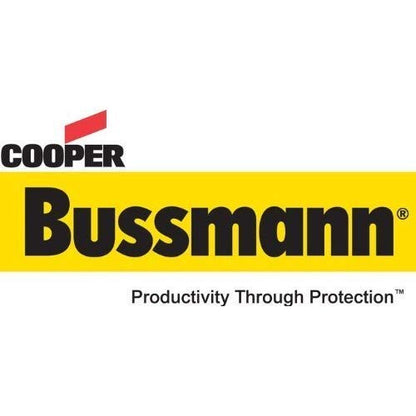 Bussman Midget Fuse Block W/Screw & QC - 1 Pole BMM603-1SQ