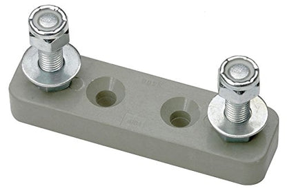 COOPER BUSSMANN 4164 FUSE BLOCK, SCREW MOUNT