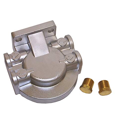 Sierra 18-7776 Filter Bracket-Ss 3/8" Npt