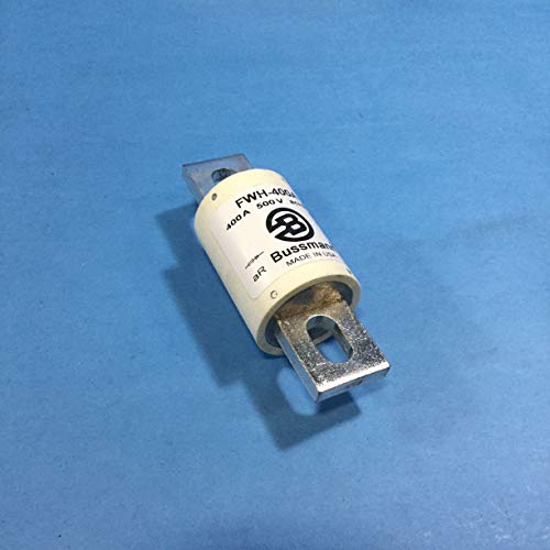 BUSSMANN FWH-400A (FWH400A) 400Amp (400A) 500V Fast Acting Fuse