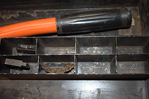 Thomas & Betts TBM8S Crimping Tool with Shure-Stake for Wire Through 8AWG to 500kcmil