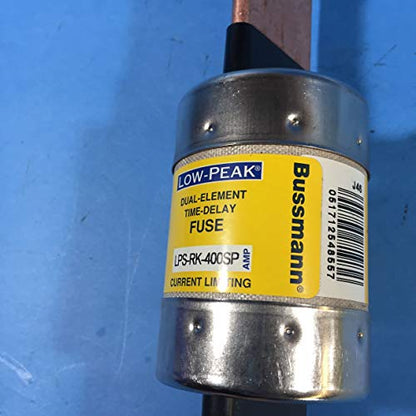 400A Time Delay Class RK1 Fuse 600VAC/300VDC