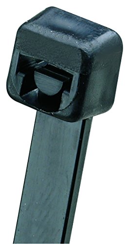 Panduit Pan-Ty Weather Resistant Cable Ties - Cable tie - 1.2 ft - black