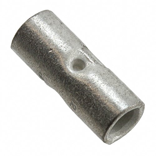 CONN SPLICE BUTT 10-12 AWG (100 pieces)