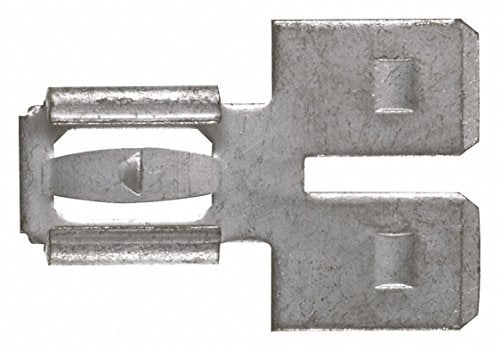 PANDUIT Bare Male/Female Disconnect Adapter, Bare Insulation Type - pkg. of 100