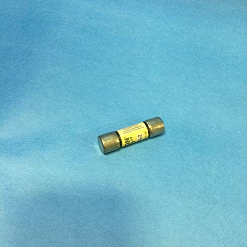 Tron Fuse FNQ-2 2 Amp (2A) 500V Midget Time-Delay Class CC Fuse