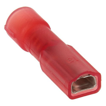 Panduit Female Disconnect, Nylon Fully Insulated, Funnel Entry