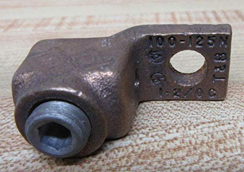 Thomas and Betts 31009 Locktite Lug 100-125N