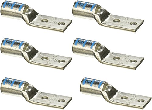 Thomas and Betts CK 54216 Compression Connector 2 BO (Pack of 6)