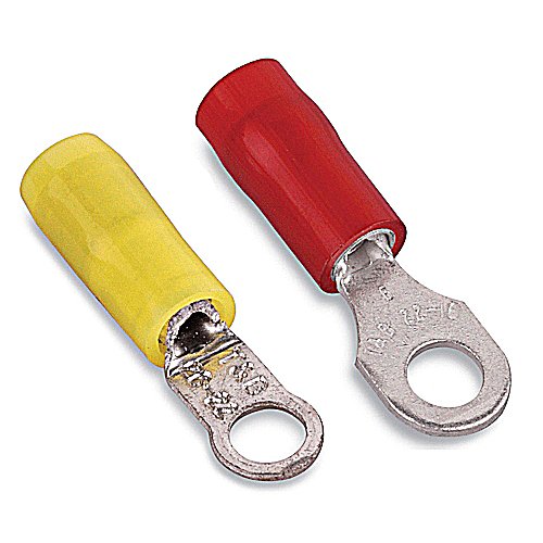 T&B RA873 Insulated Nylon Ring Terminal